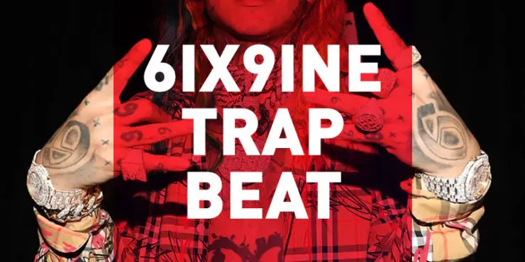 Free 6ix9ine Type Beat - Free Trap Beats - Free Beats