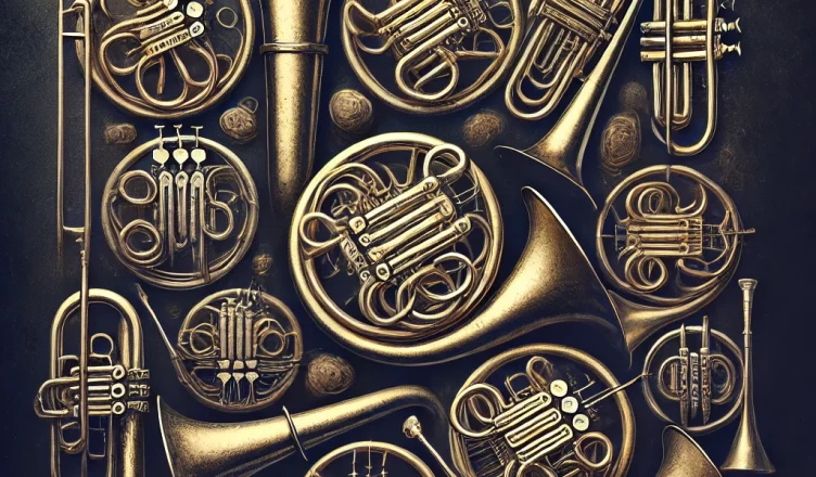 horn instruments for hip hop producers