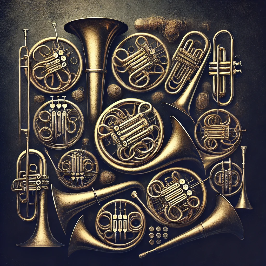 The 6 best horn Instruments for Hip Hop producers